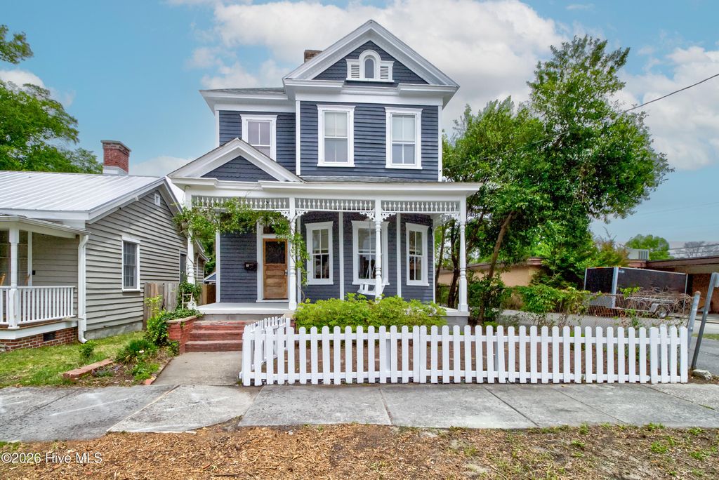 108 N 8th Street, Wilmington, NC 28401