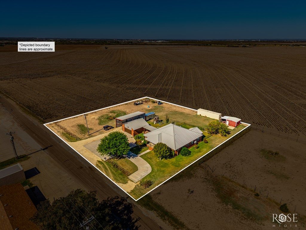 Image 41 of property listing at 2402 Fairview School Rd, San Angelo, TX 76904