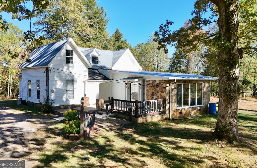 4850 New Liberty Road, Clarkesville, GA 30523