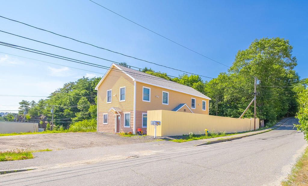 81 Floral Street, Bath, ME 04530 — exterior