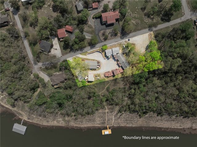 1138 Mallard Drive, Diamond City, AR 72644