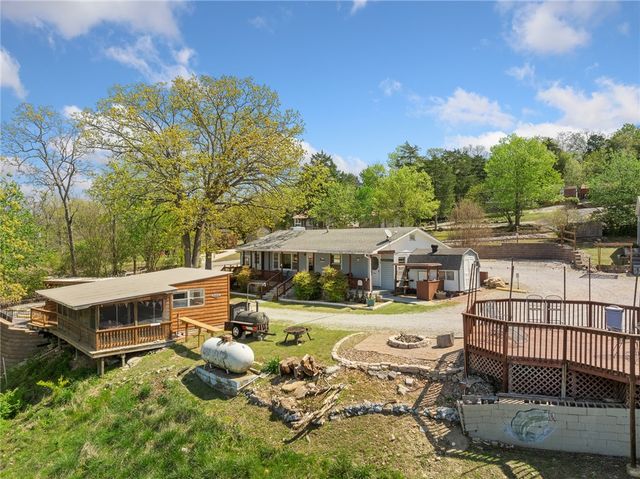 1138 Mallard Drive, Diamond City, AR 72644