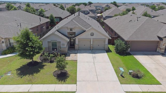 500 Inspiration DR, Liberty Hill, TX 78642