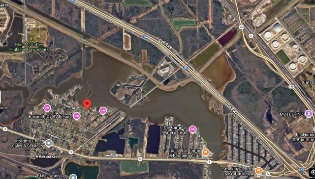 00 4512 Swan 1, Hitchcock, TX 77563