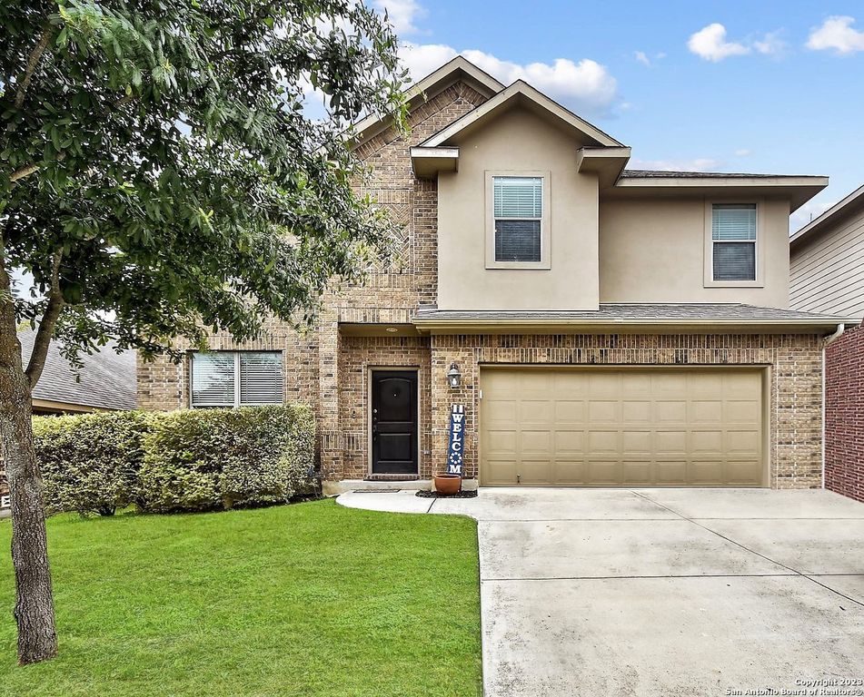 1435 SPARROW SONG, San Antonio, TX 78260