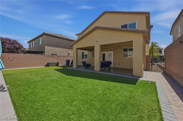 10424 Turtle Mountain Avenue, Las Vegas, NV 89166