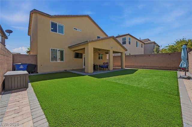 10424 Turtle Mountain Avenue, Las Vegas, NV 89166