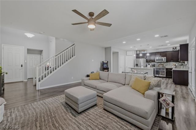 10424 Turtle Mountain Avenue, Las Vegas, NV 89166