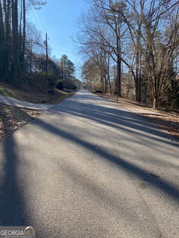 0 Valley Drive LOT 12, Stockbridge, GA 30281