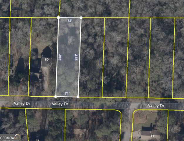 0 Valley Drive LOT 12, Stockbridge, GA 30281