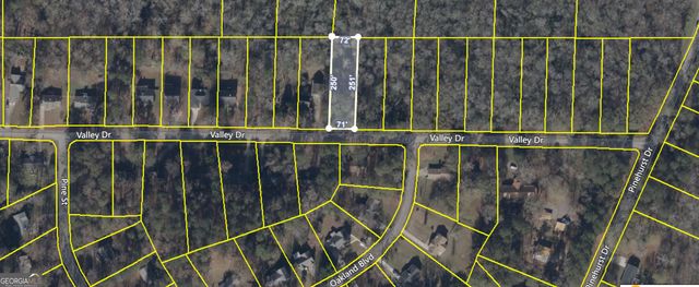 0 Valley Drive LOT 12, Stockbridge, GA 30281