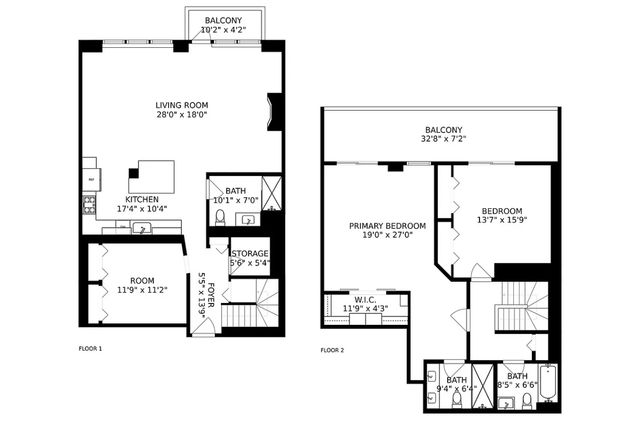 6 S Laflin Street 907, Chicago, IL 60607