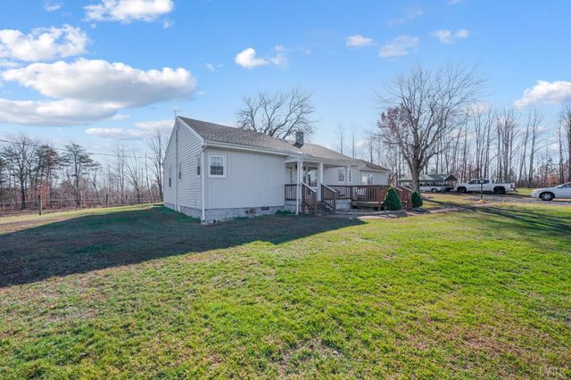 10008 Thomas Jefferson Highway, Charlotte Court House, VA 23923
