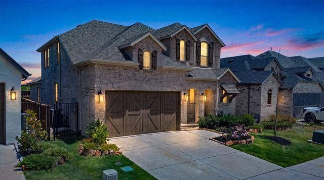 1605 Sandhill Lane, Celina, TX 75009