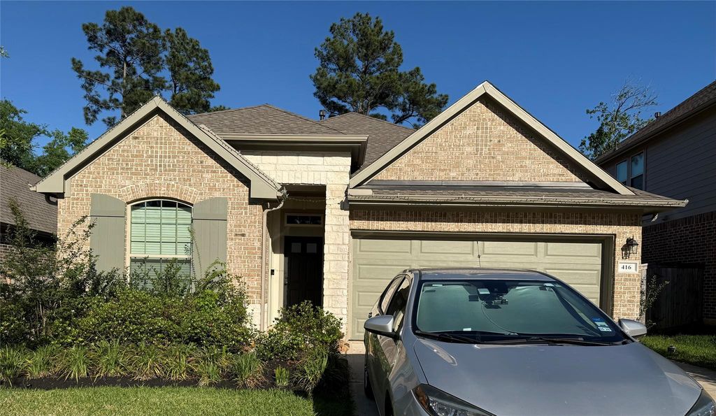 416 Buff Beauty Court, Willis, TX 77318