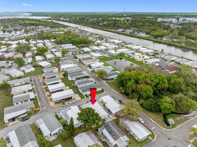 223 DOLPHIN DRIVE N, Oldsmar, FL 34677