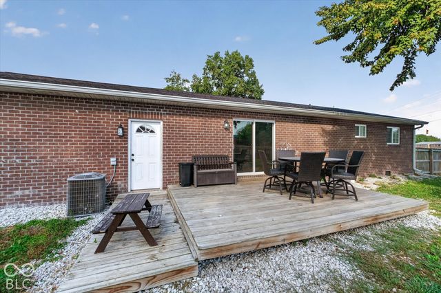 12165 N Rooker Road, Mooresville, IN 46158