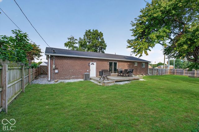 12165 N Rooker Road, Mooresville, IN 46158