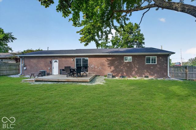 12165 N Rooker Road, Mooresville, IN 46158