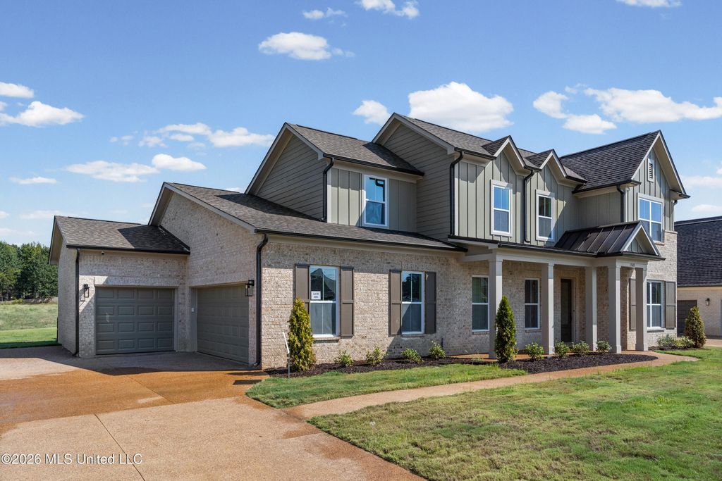 13610 S River Grove Lane, 84, Olive Branch, MS 38654 — photo 3