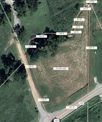 1.61AC AR 102 Hwy, Gravette, AR 72736