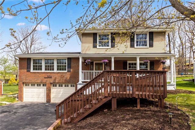 5934 Dashwood Dr, Bethel Park, PA 15102