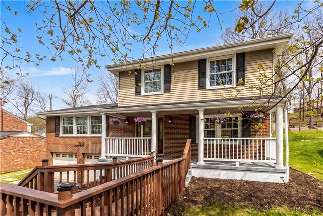 5934 Dashwood Dr, Bethel Park, PA 15102