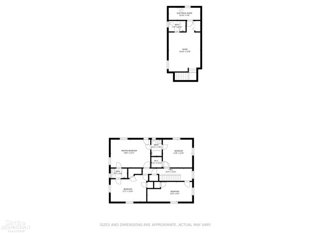 8 Radnor Circle, Grosse Pointe Farms, MI 48236