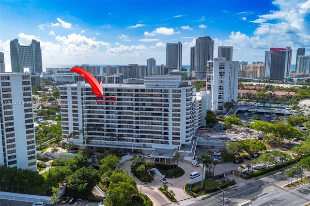 500 Three Islands Boulevard 1008, Hallandale Beach, FL 33009