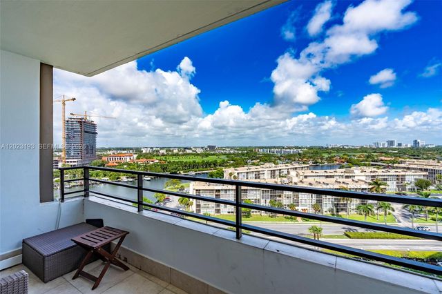 500 Three Islands Boulevard 1008, Hallandale Beach, FL 33009