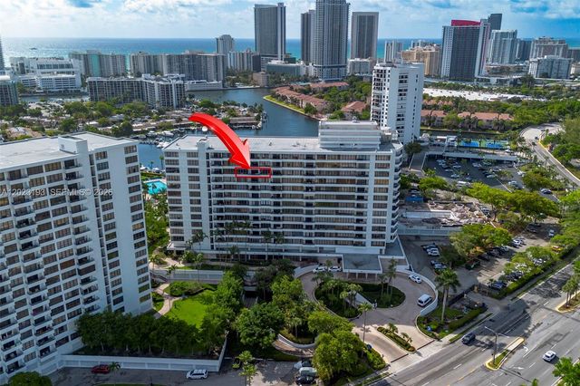 500 Three Islands Boulevard 1008, Hallandale Beach, FL 33009