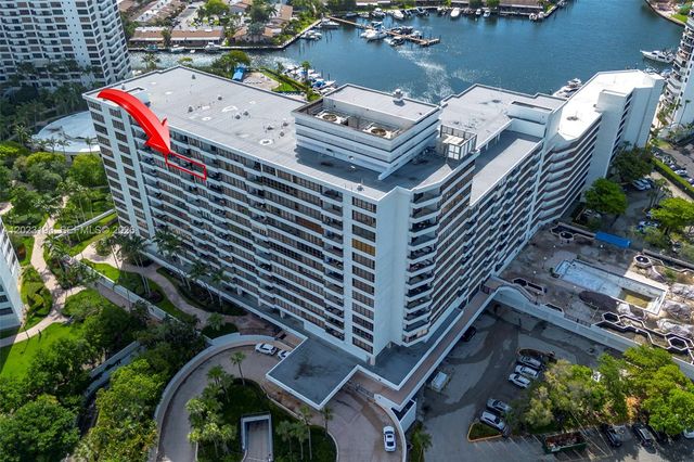 500 Three Islands Boulevard 1008, Hallandale Beach, FL 33009