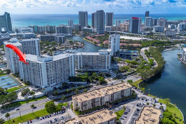 500 Three Islands Boulevard 1008, Hallandale Beach, FL 33009