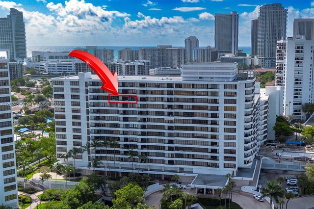 500 Three Islands Boulevard 1008, Hallandale Beach, FL 33009