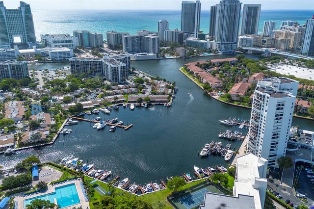 500 Three Islands Boulevard 1008, Hallandale Beach, FL 33009