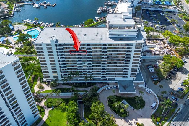 500 Three Islands Boulevard 1008, Hallandale Beach, FL 33009