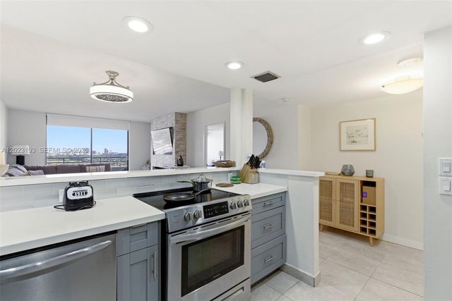 500 Three Islands Boulevard 1008, Hallandale Beach, FL 33009
