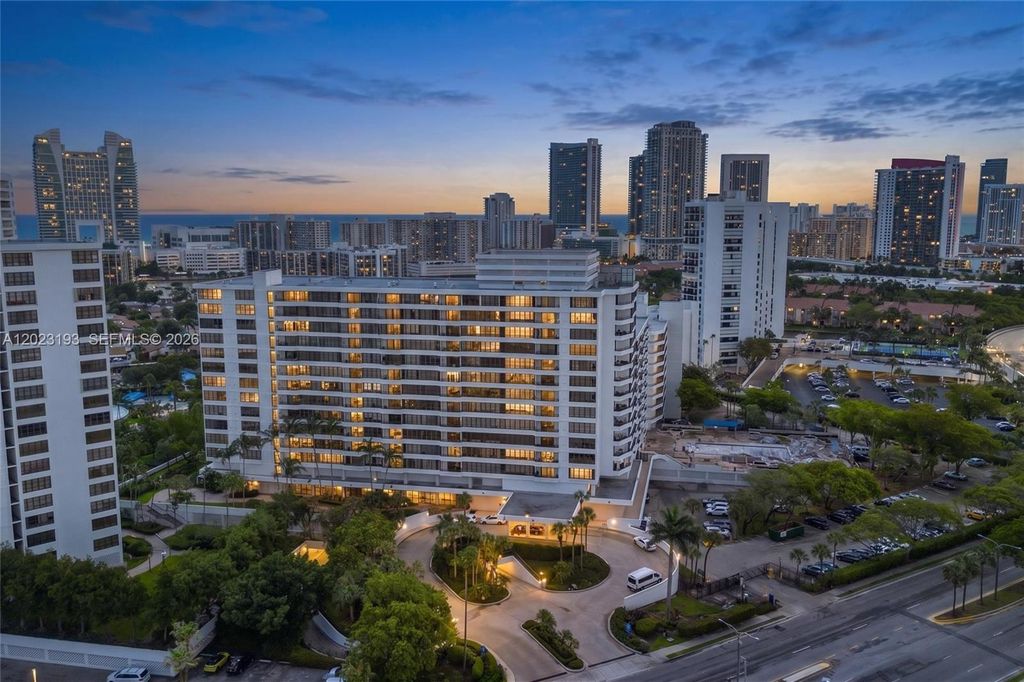 500 Three Islands Boulevard 1008, Hallandale Beach, FL 33009