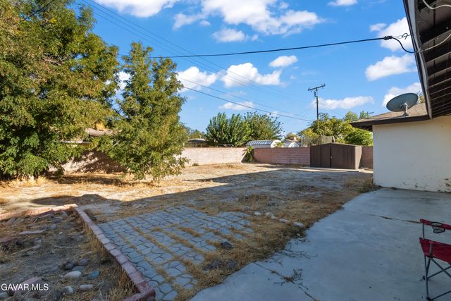 44338 W 23rd Street, Lancaster, CA 93536