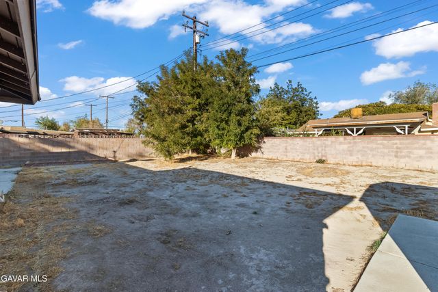 44338 W 23rd Street, Lancaster, CA 93536