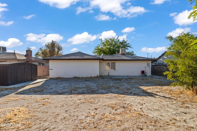 44338 W 23rd Street, Lancaster, CA 93536