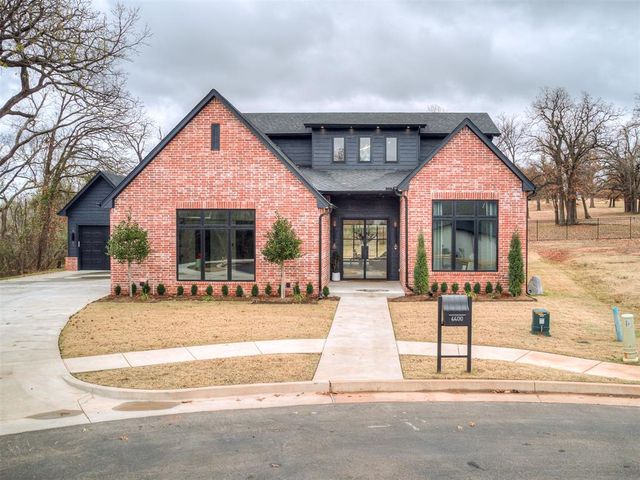 4400 Redbud Circle, Oklahoma City, OK 73111