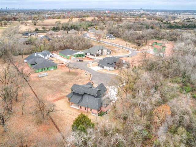 4400 Redbud Circle, Oklahoma City, OK 73111