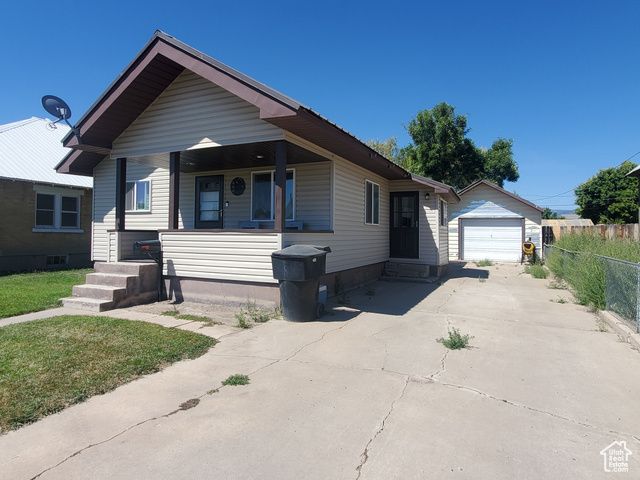 666 GRANT ST, Montpelier, ID 83254