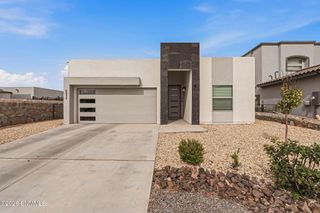 6054 Silver Park Avenue, Santa Teresa, NM 88008