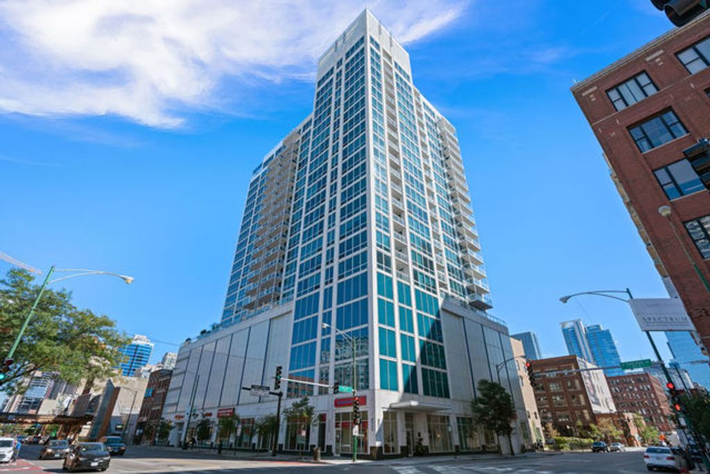 757 N Orleans Street 1511, Chicago, IL 60654