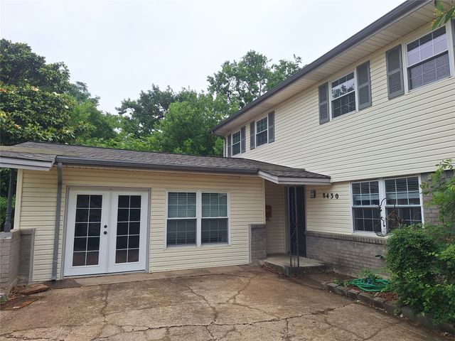 8430 Birchcroft Drive, Dallas, TX 75243