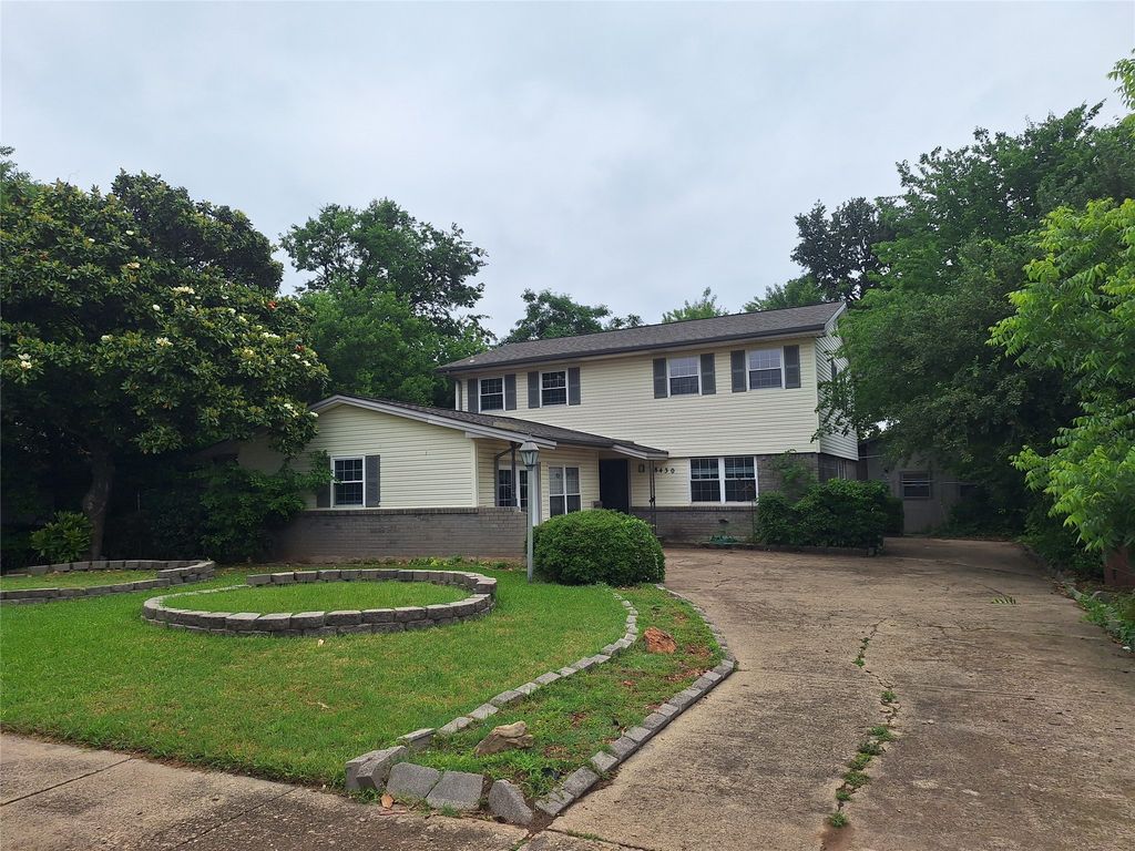 8430 Birchcroft Drive, Dallas, TX 75243