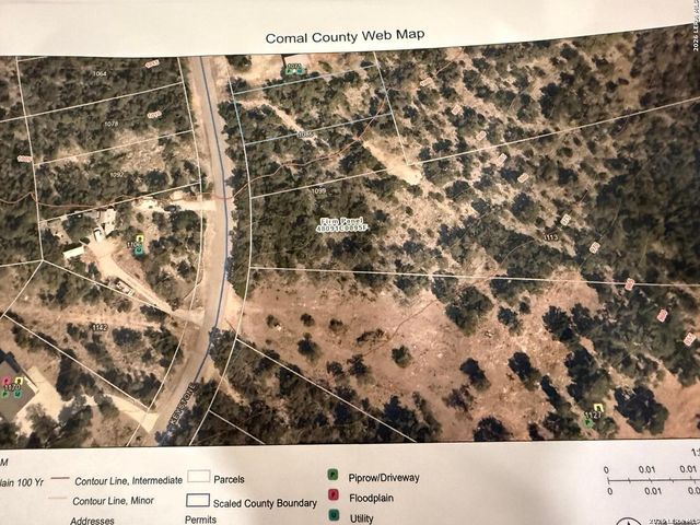 1085 KEYSTONE, Canyon Lake, TX 78133