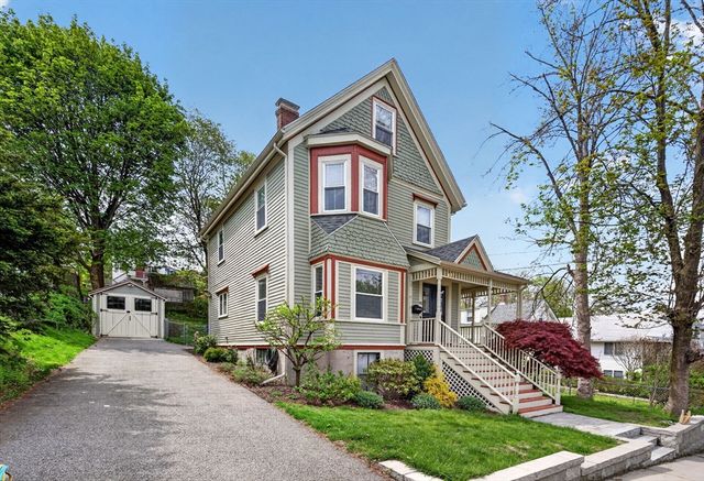 95 Orange St, Boston, MA 02131